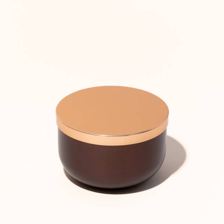 makesy - Wholesale Candle Holder - 17oz oryâ„¢ metal candle vessel & lid