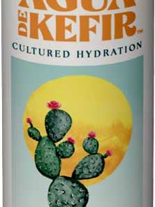 AGUA DE KEFIR PEACH PINAMA - GTS for wholesale by Hudson Meat Company