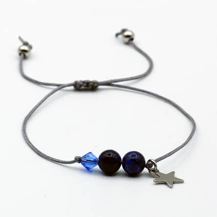 Sterrenbeeld Armband - Maagd for wholesale by Beau Accessoires