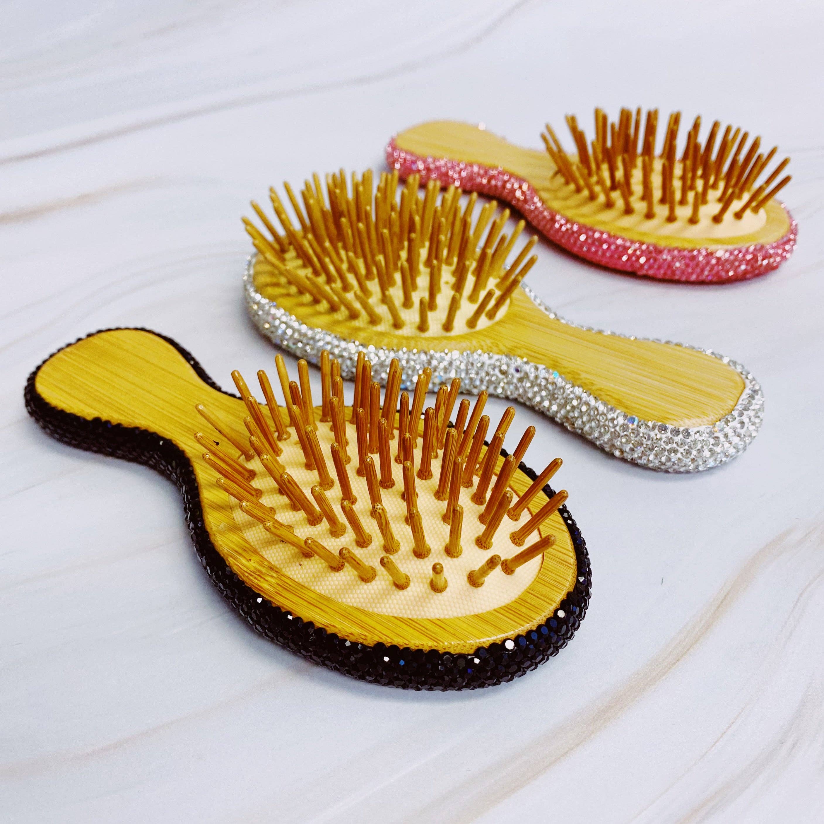 Ellison+Young - Wholesale Hair Brush/Comb - It Girl Life Glam Hair Brush9
