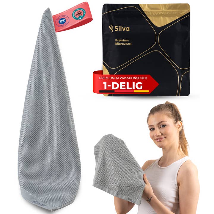 Silva Wafeldoek Microvezel voor wholesale door Mevsim Store