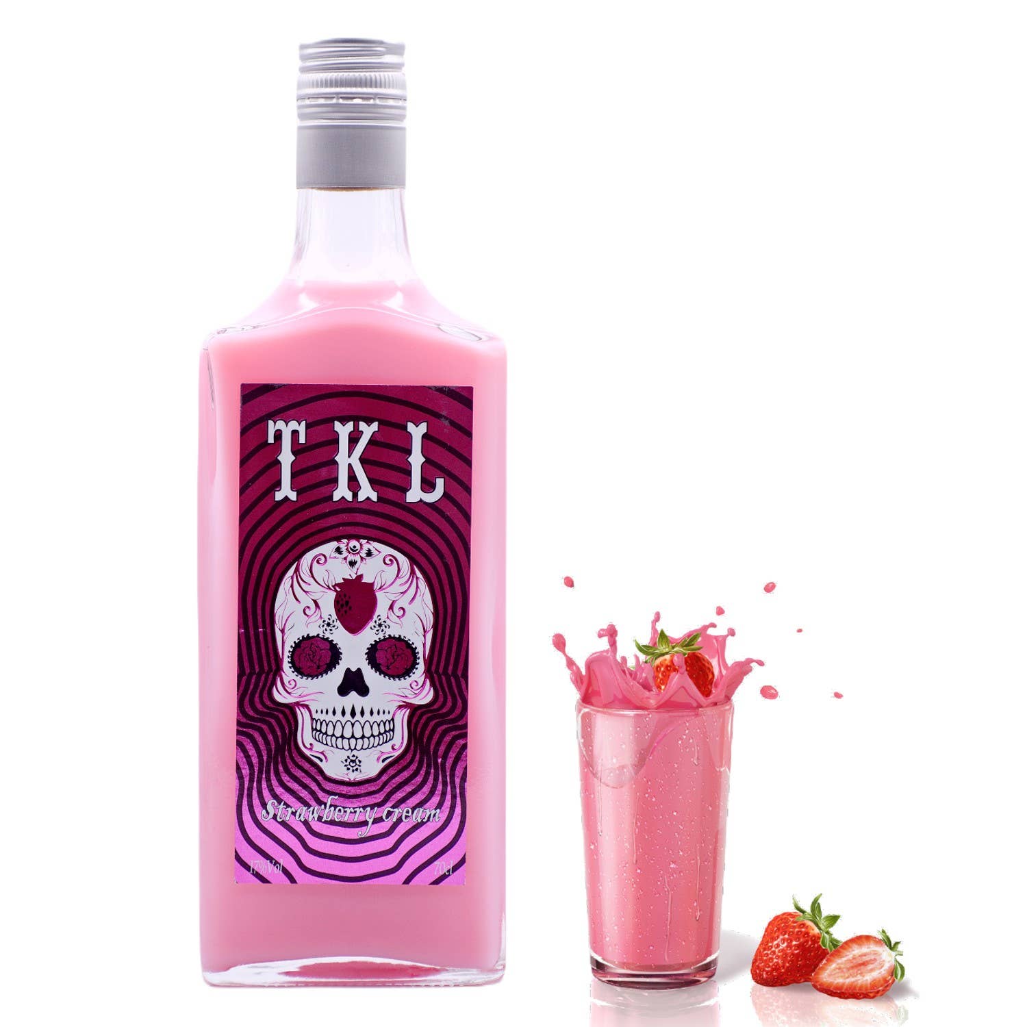 Destilerías Acha - Wholesale Fruit Juice - TKL Mango Cream - 700 ml5