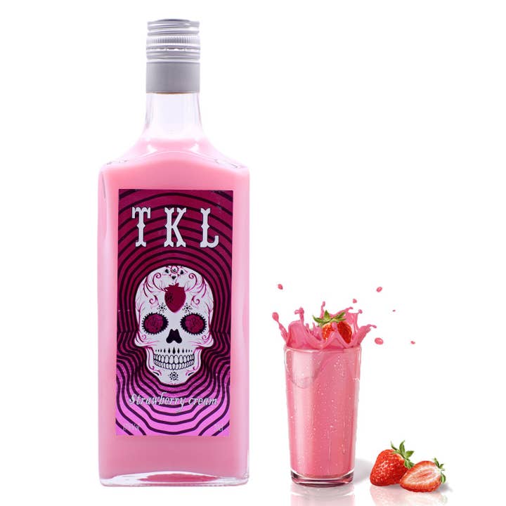 Destilerías Acha - Wholesale Fruit Juice - TKL Mango Cream - 700 ml5