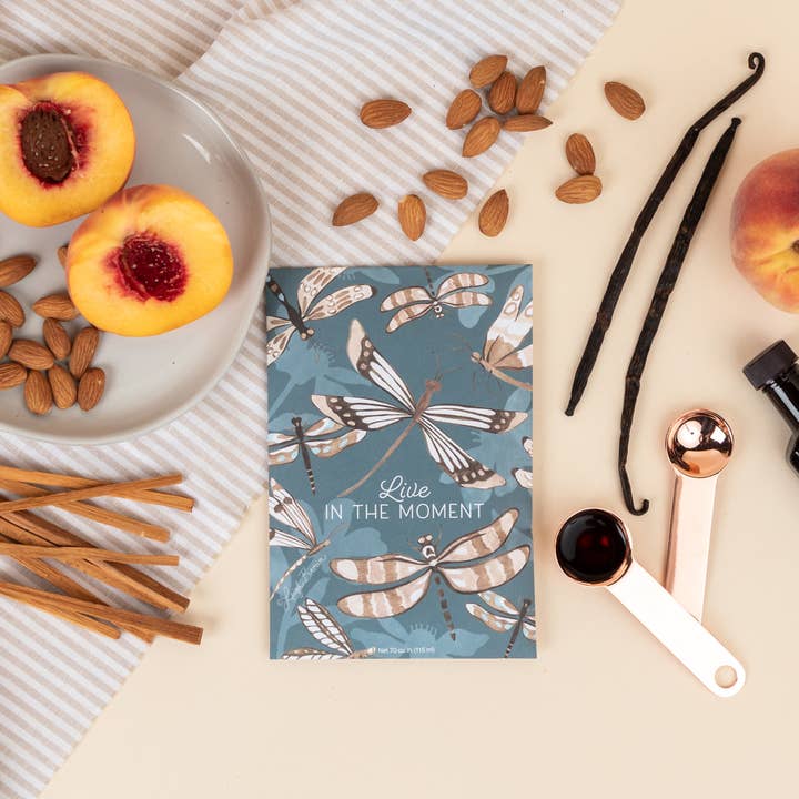 The Willowbrook Company - Wholesale Sachet - Fresh Scents | Live in the Moment | Summer