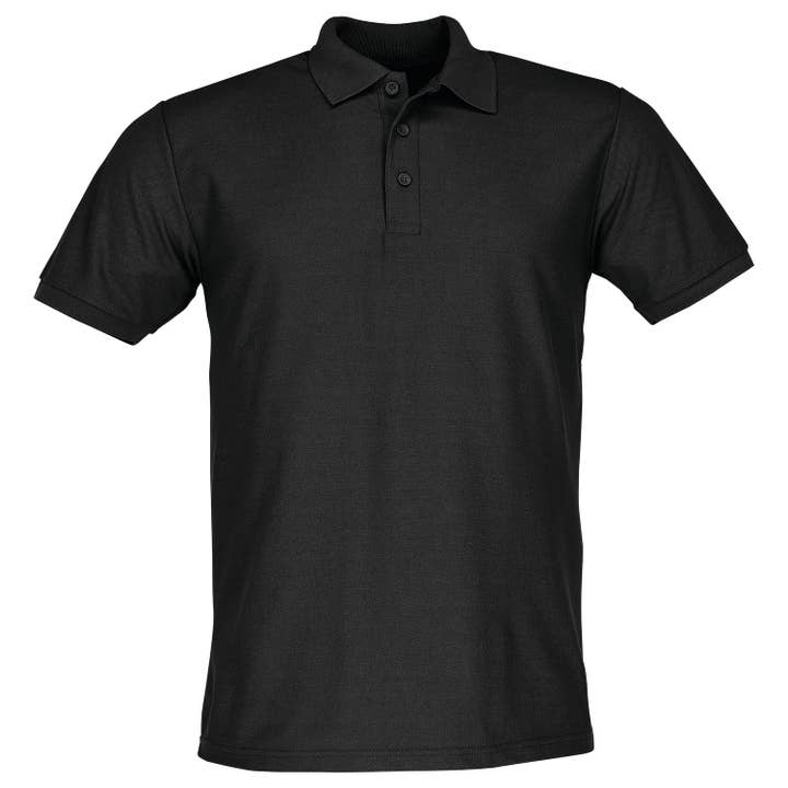Men's polo shirt for wholesale by Blitzpfeil24 by Jahn Industrieschilder/Etiketten GmbH
