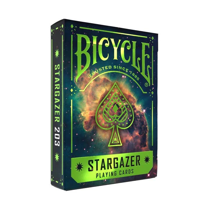 Bicycle® Stargazer 203 Playing Cards for wholesale by Cartamundi UK