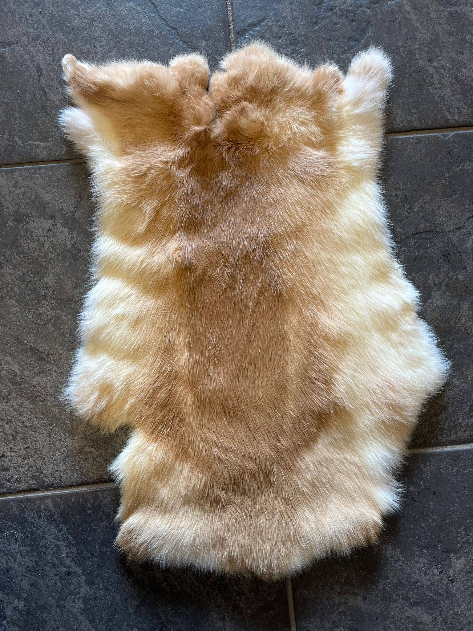 WeeSkins Holland – Großhandel Teppichvorleger – Kaninchenfelle2