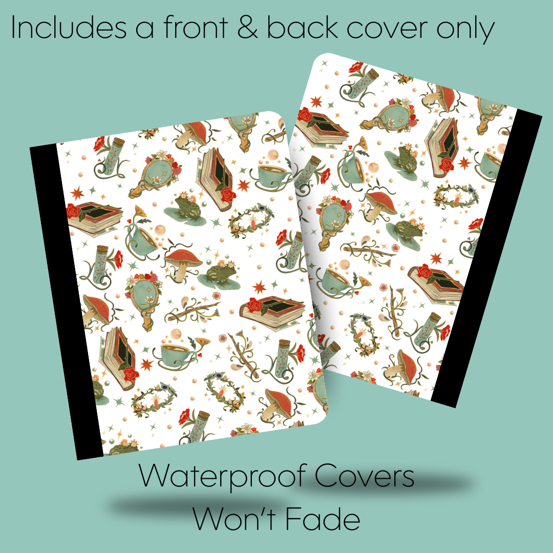 Oily Graphic Creations - Wholesale Notitieboekje - Sprookje-Mini Notitieboekje Omslag0