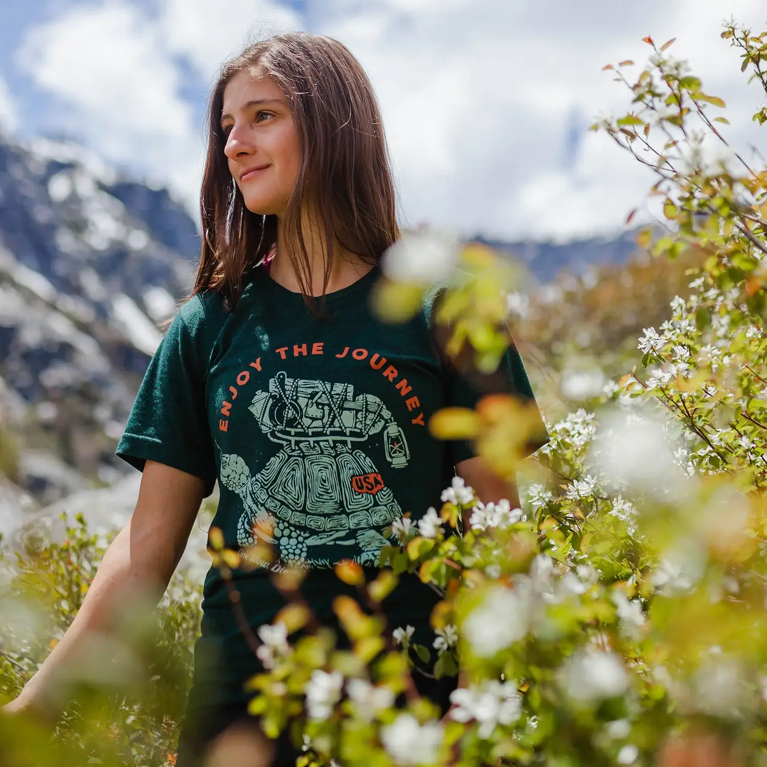 Tugboat Jack LLC - Vente T-shirt sérigraphié – unisexe - Profitez du voyage2