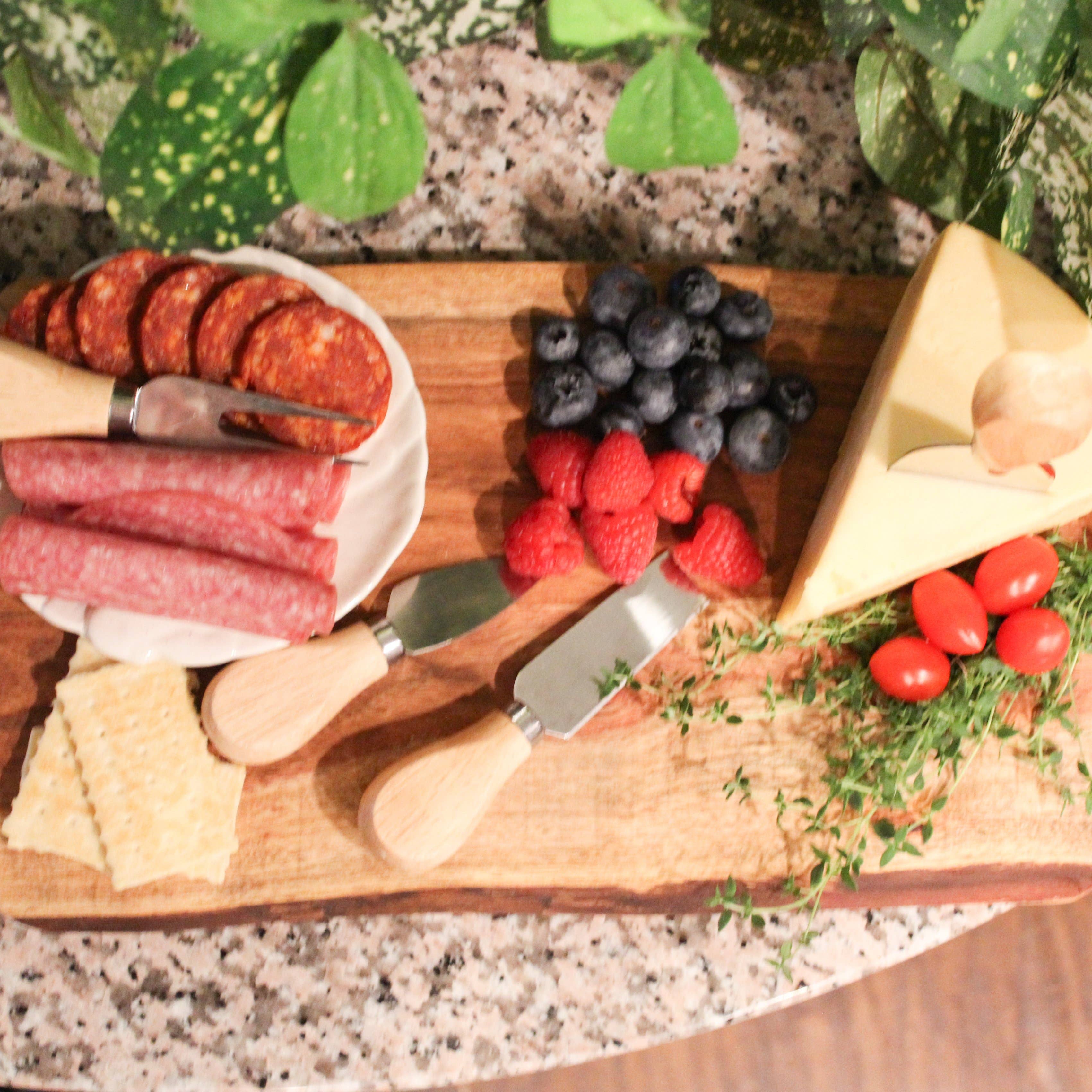 Boulton and Grande - Wholesale Kitchen Tool/Gadget - Charcuterie Tool Set2