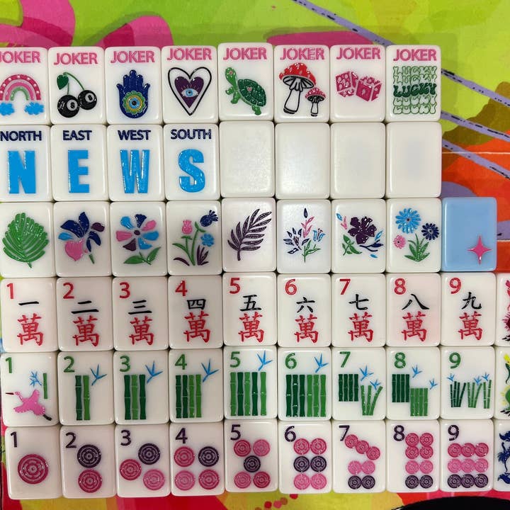 REMOVED BRAND - Wholesale Board Game - Lucky Charms Mega Tiles