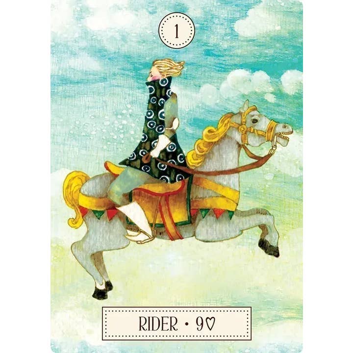 U.S. Games Systems Inc. - Wholesale Tarot Cards - Dreaming Way Lenormand