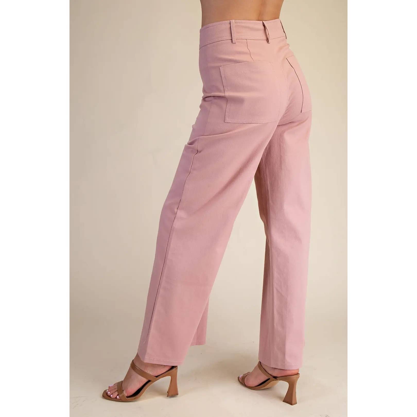 STYLE USA - Wholesale Pants - Women's -  High-Waist Pants6