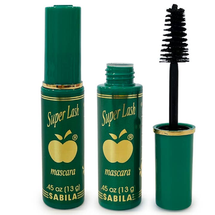 Máscara Súper Lash Negra-Sábila para venta al por mayor de My Wholesale Fashion