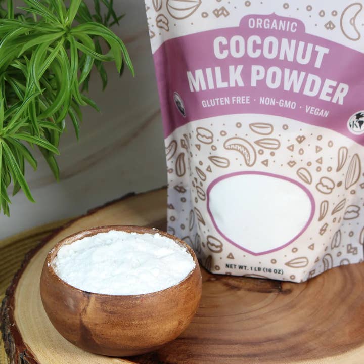Windy City Organics – Großhandel Protein-/Superfood-Pulver – Kokosmilchpulver
