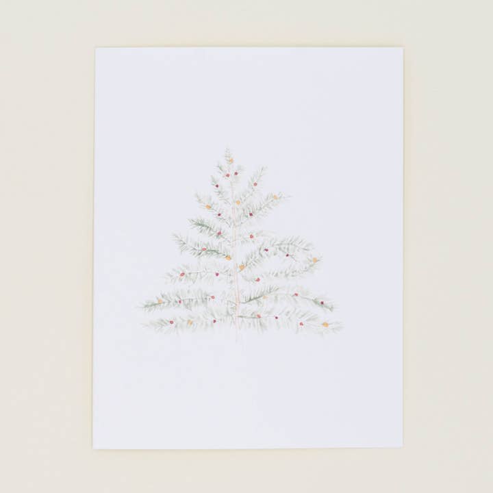 Luces de árbol para venta al por mayor de Tiny Wolf Studio