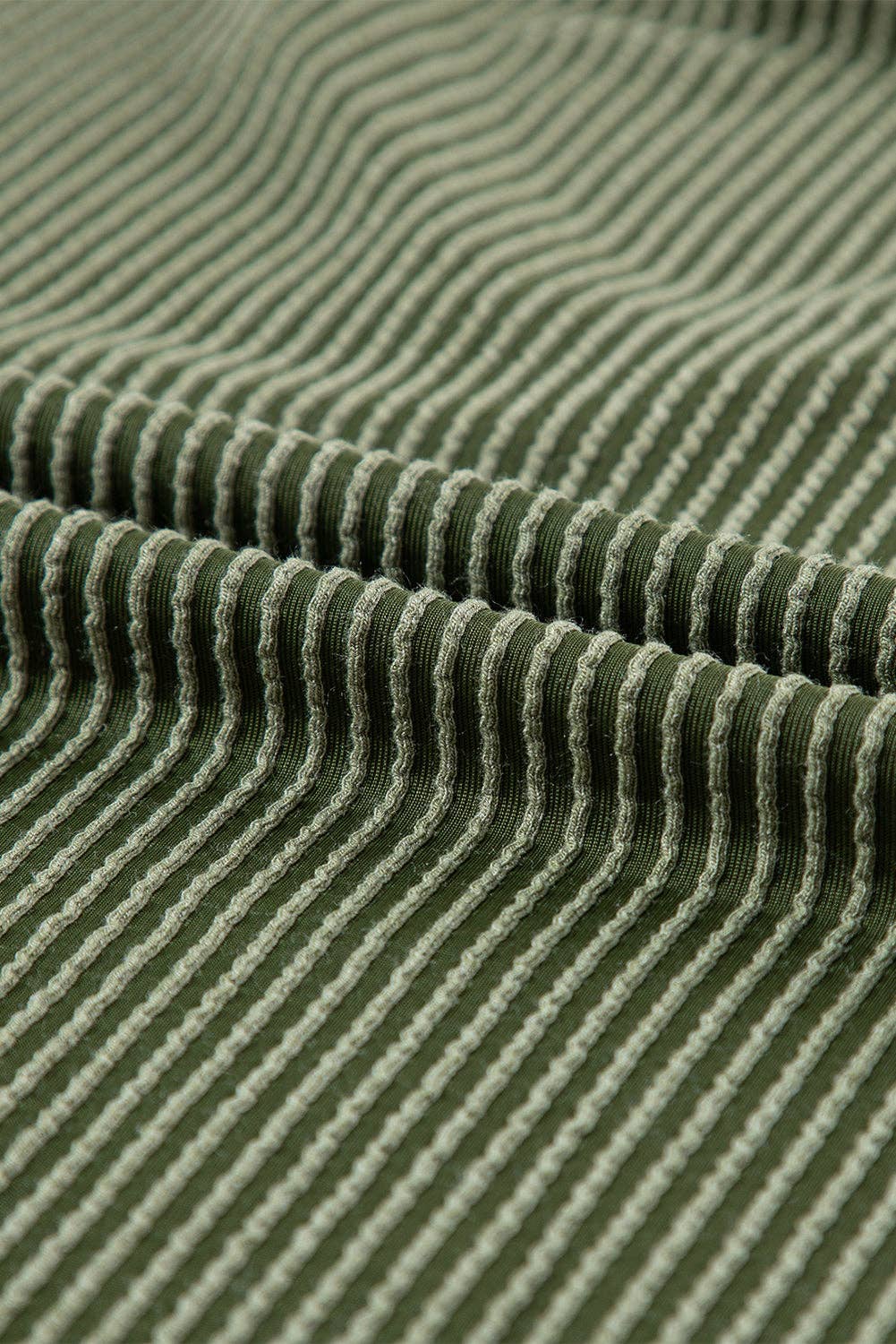 Lovesoft - Wholesale T-Shirt - Women's - Women's Valerian Corded V Neck Chest Pocket Loose T-shirt17