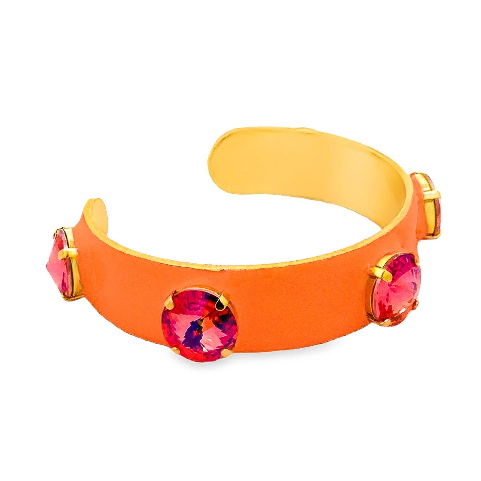 TOVA - Wholesale Cuff Bracelet - Linsey Cuff1