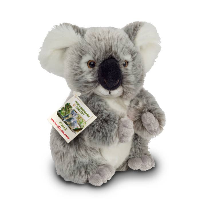 Teddy Hermann - Wholesale Stuffed/Plush Toy - Kids & Baby - Koala 21 cm - plush toy - soft toy
