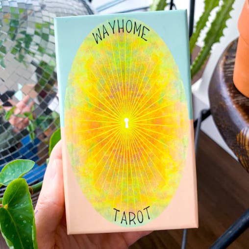 Everyday Magic - Venta al por mayor Cartas del tarot - Wayhome - Baraja de Tarot1