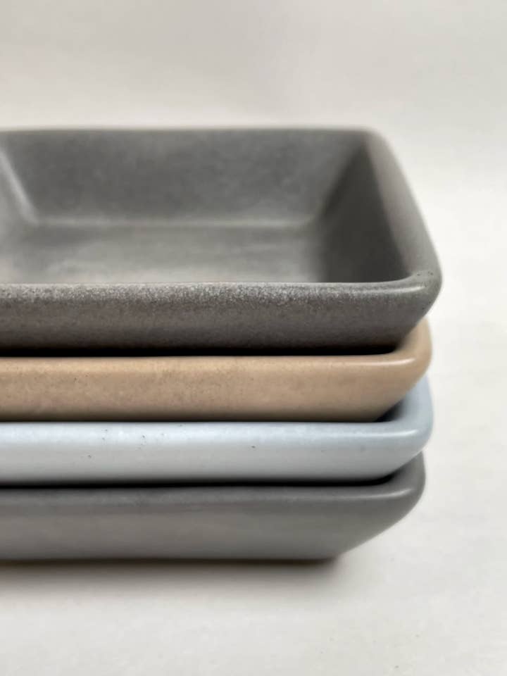 Kvadraten | Bandeja de concreto de 4.5" para venta al por mayor de Nordic Pine Home