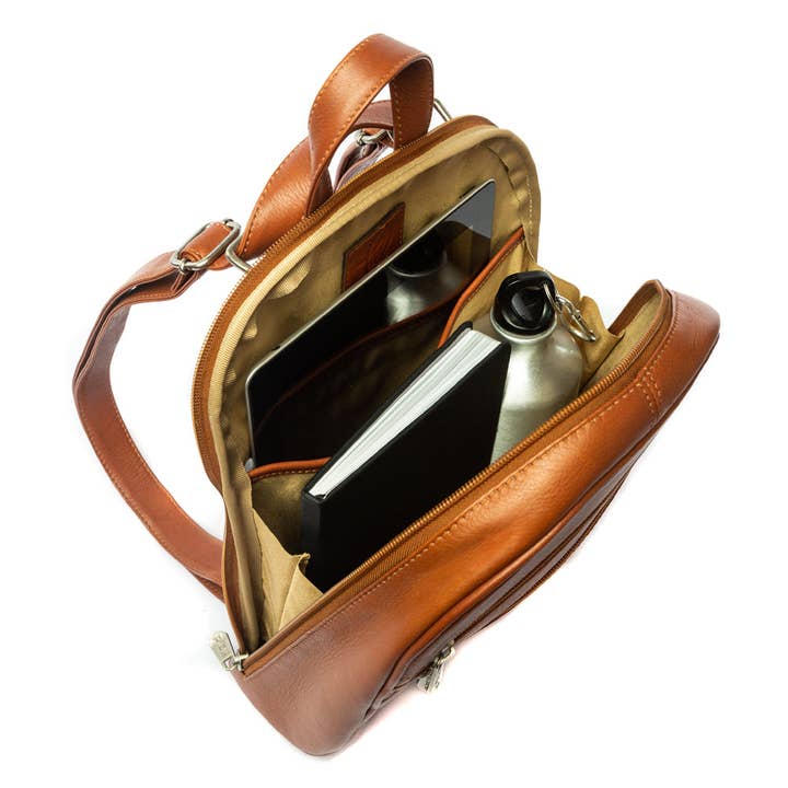 Piel Leather – Großhandel Rucksack – Damen – ANDEAN WANDELBARER RUCKSACK