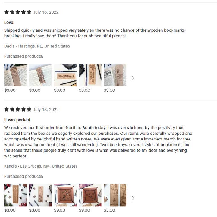 Emberglow Gaming - Wholesale Bookmark - Old Enough To Read Fairytales - Narnia Inspired Bookmark3