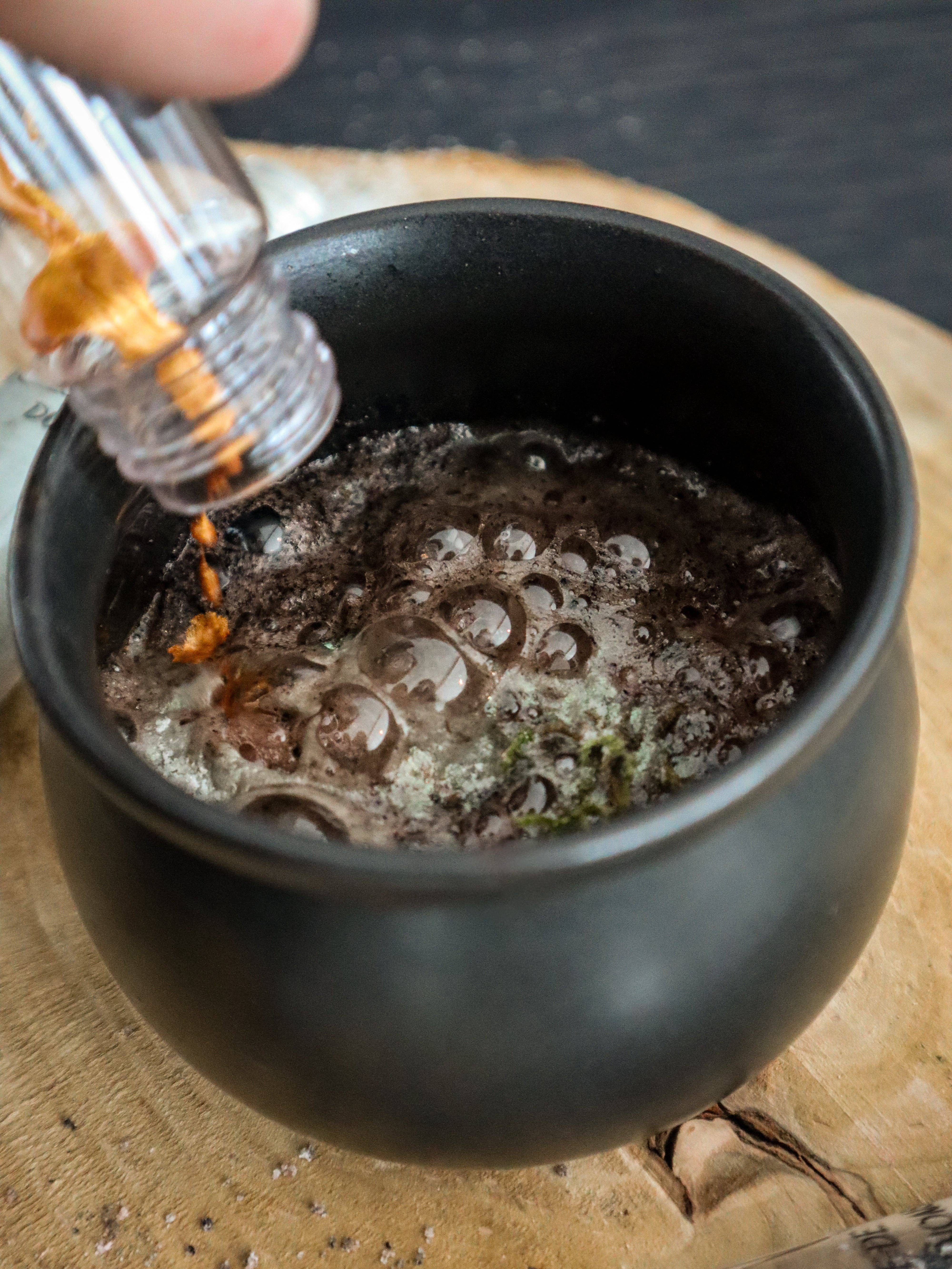 Les petits sorciers - Wholesale DIY Craft Kit - Kids - Protection Potion - Mini Potion Kit6