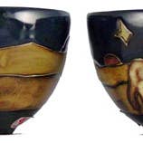 Galleyware - Wholesale Coffee Mug - Mara Latte Mug - Moose