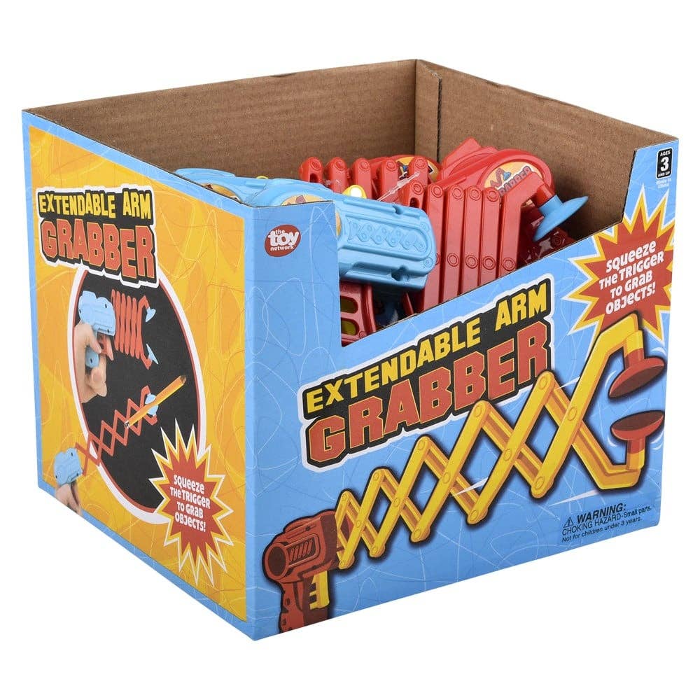 La Luna Bella - Toys - Vendita all'ingrosso Giocattolo classico - Bambini - ARM GRABBER ESTENSIBILE 6" LLB giocattoli per bambini8
