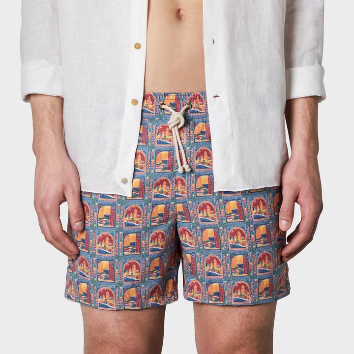 Il Borgo Swim Shorts per la vendita all'ingrosso da parte di Ripa Ripa