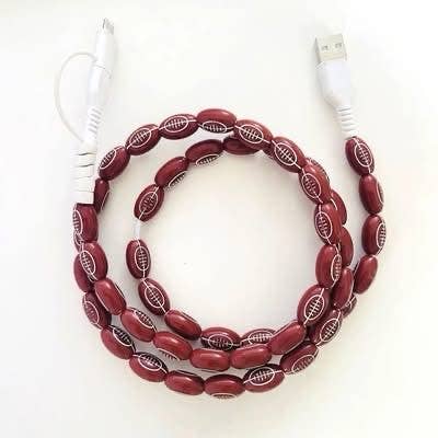 Stirling Thyme - Wholesale Decorative Tabletop Object - Beaded chargers - 3.5 ft4