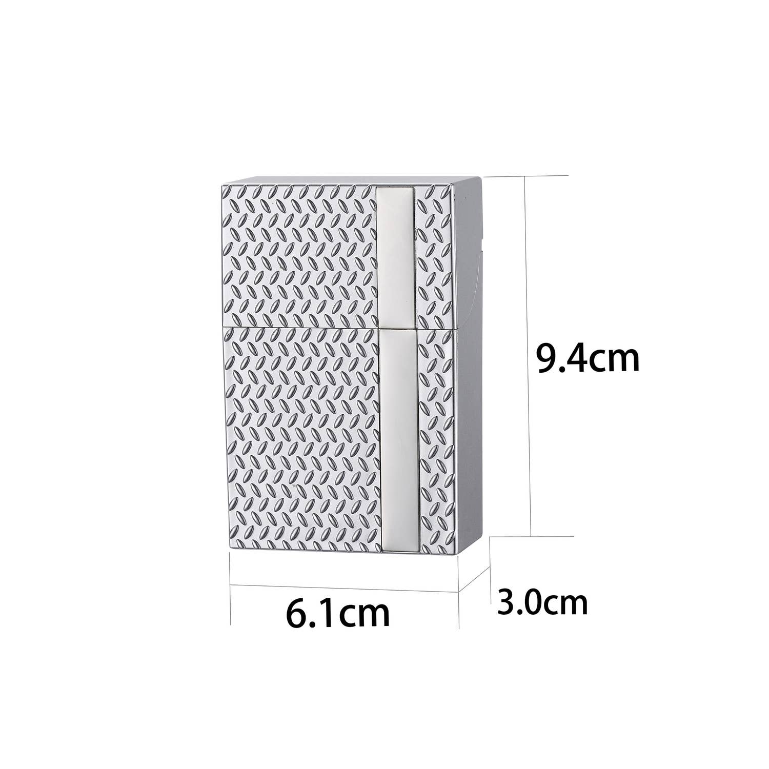 Champ by Polyflame - Venta al por mayor Pitillera - Estuche para cigarrillos8