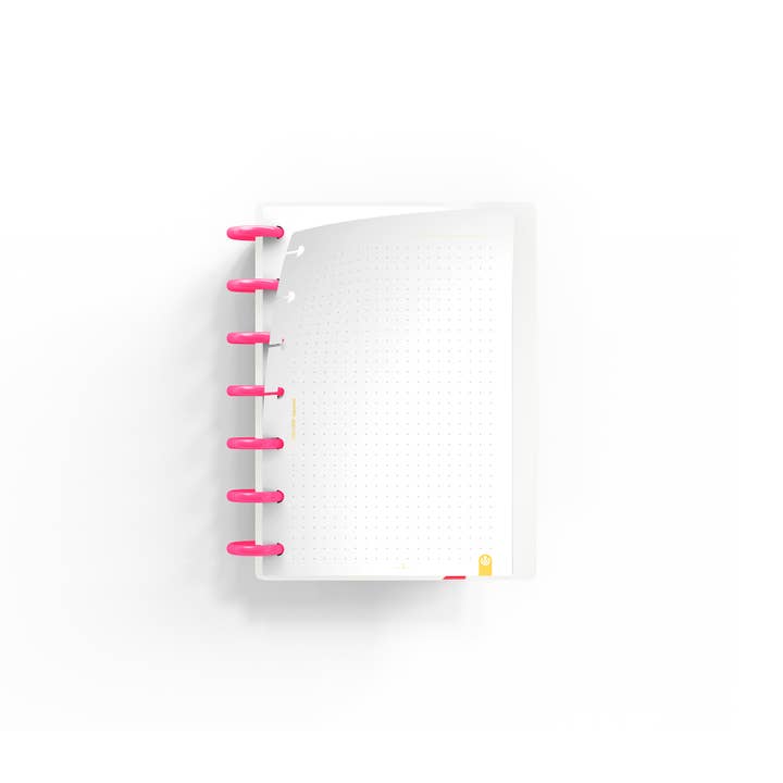 CARCHIVO - Wholesale Notebook - CARCHIVO Ingeniox® Disc Notebook | EDIT MY LIFE | MINI5