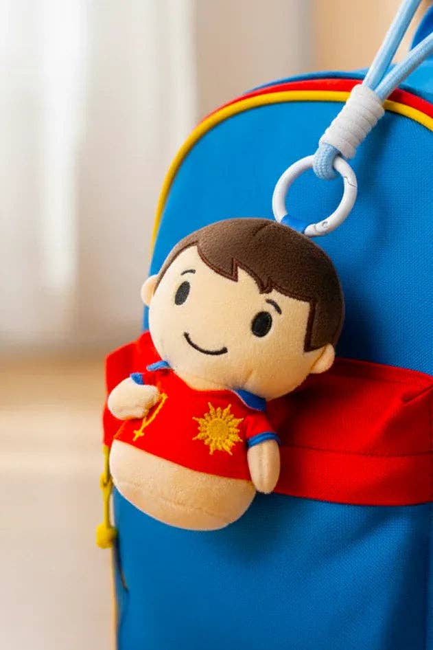 Little Drops of Water® - Wholesale Stuffed/Plush Toy - Kids & Baby - Saint Carlo Acutis Catholic Mini Plush Doll 4.75" | Kids Gift6