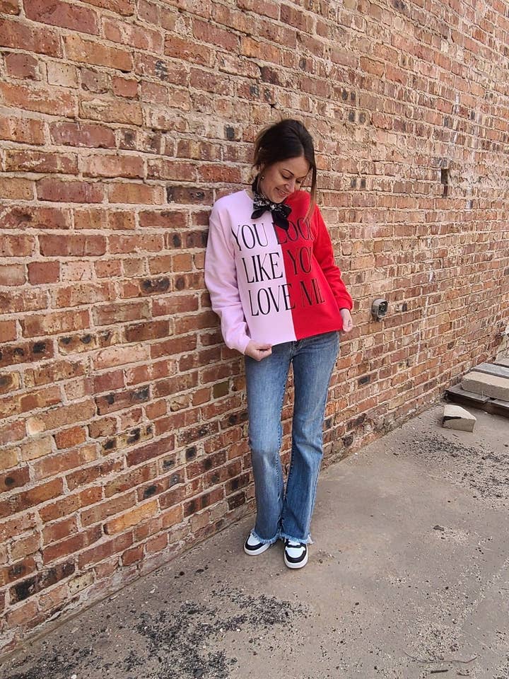 You Look Like You Love Me for wholesale by Ranch Swag