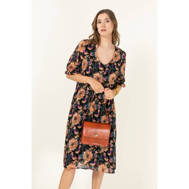 Cherry Paris - Wholesale Shoulder Bag - Women's - HELOISE Bag - 4010