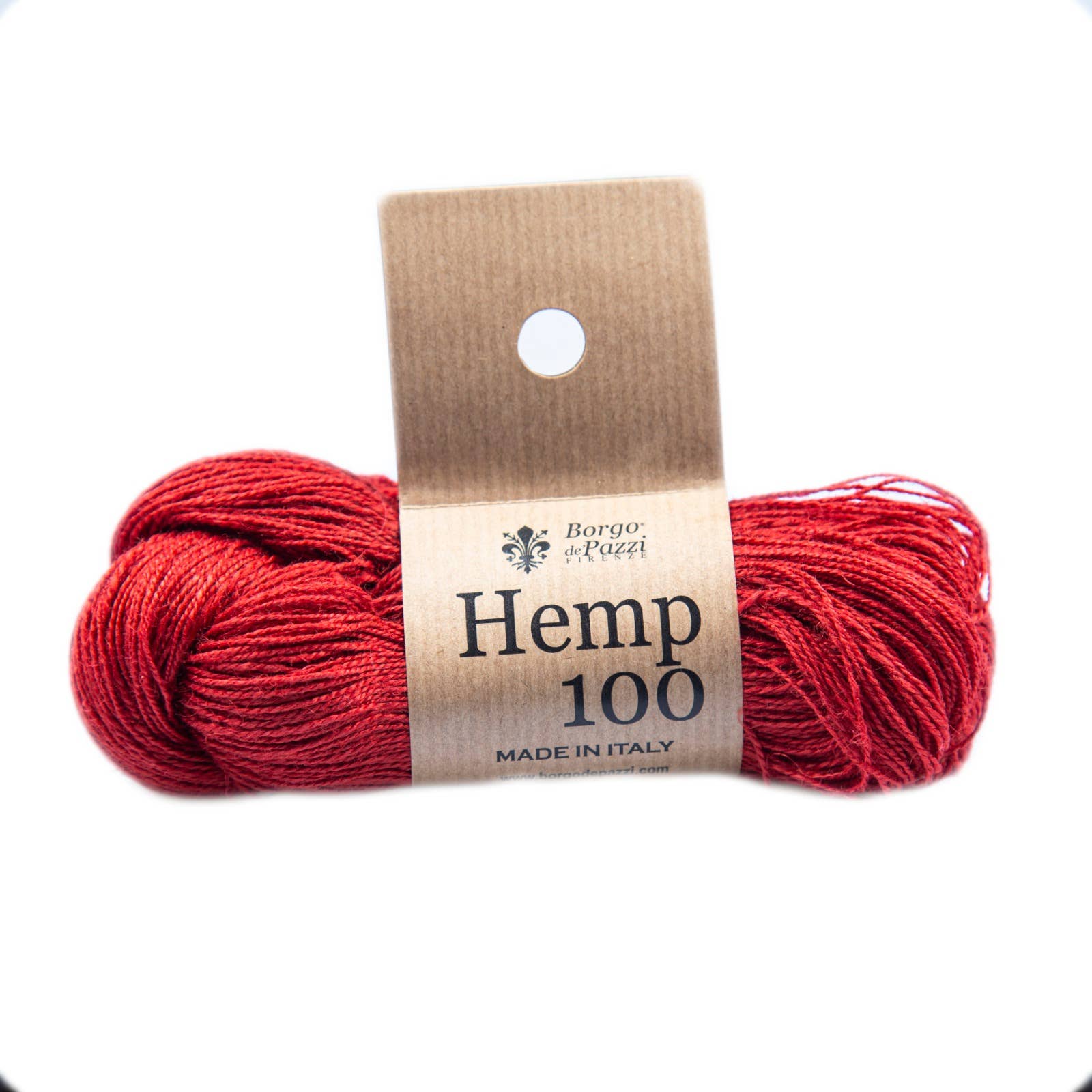 Borgo de' Pazzi - Firenze – Großhandel Garn – Hanf 10016