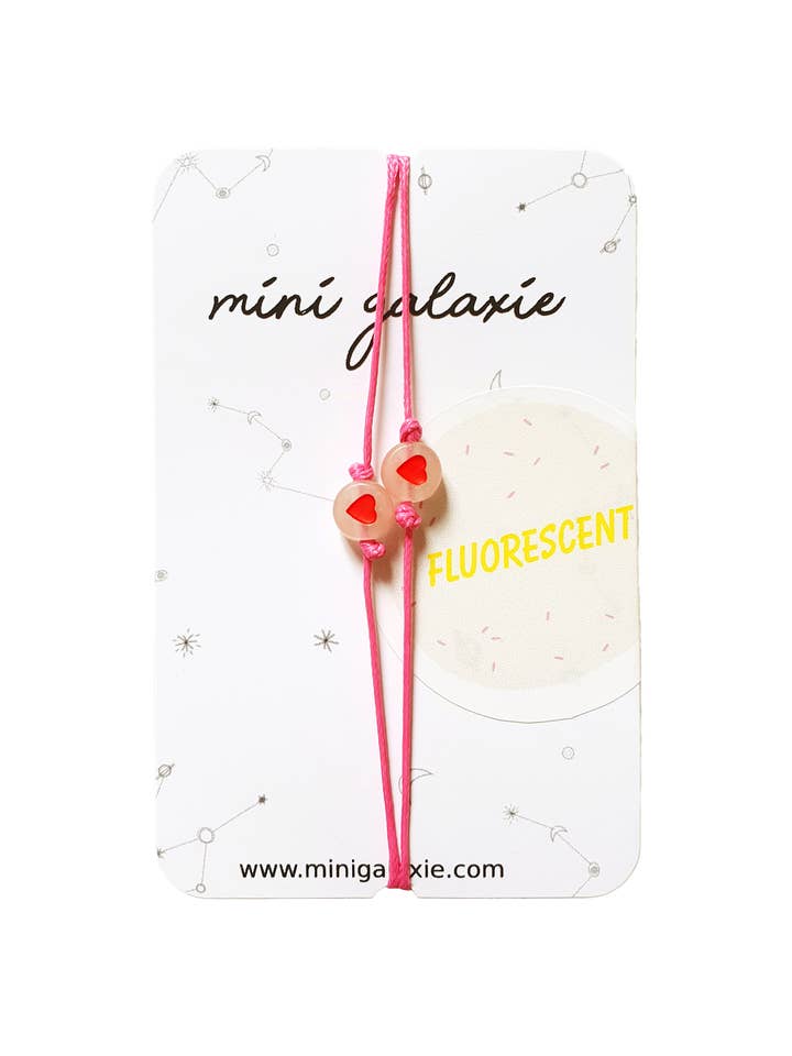 Bracelet DUO - BFF pour la vente par Mini galaxie