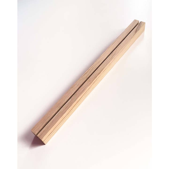 Tira para cartões - em branco 30 cm por atacado de nobis design