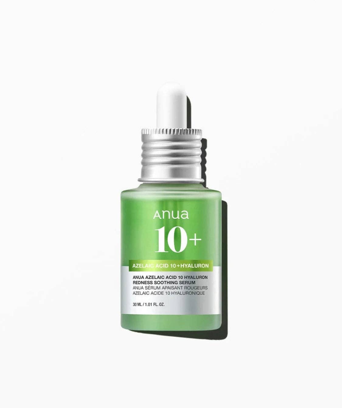 Beauty of Joseon, ANUA, COSRX, SKIN1004, Lilyfield – wholesale Facial serum/concentrate – ANUA Azelaic Acid 10 Hyaluron Redness Soothing Serum (30ml)0