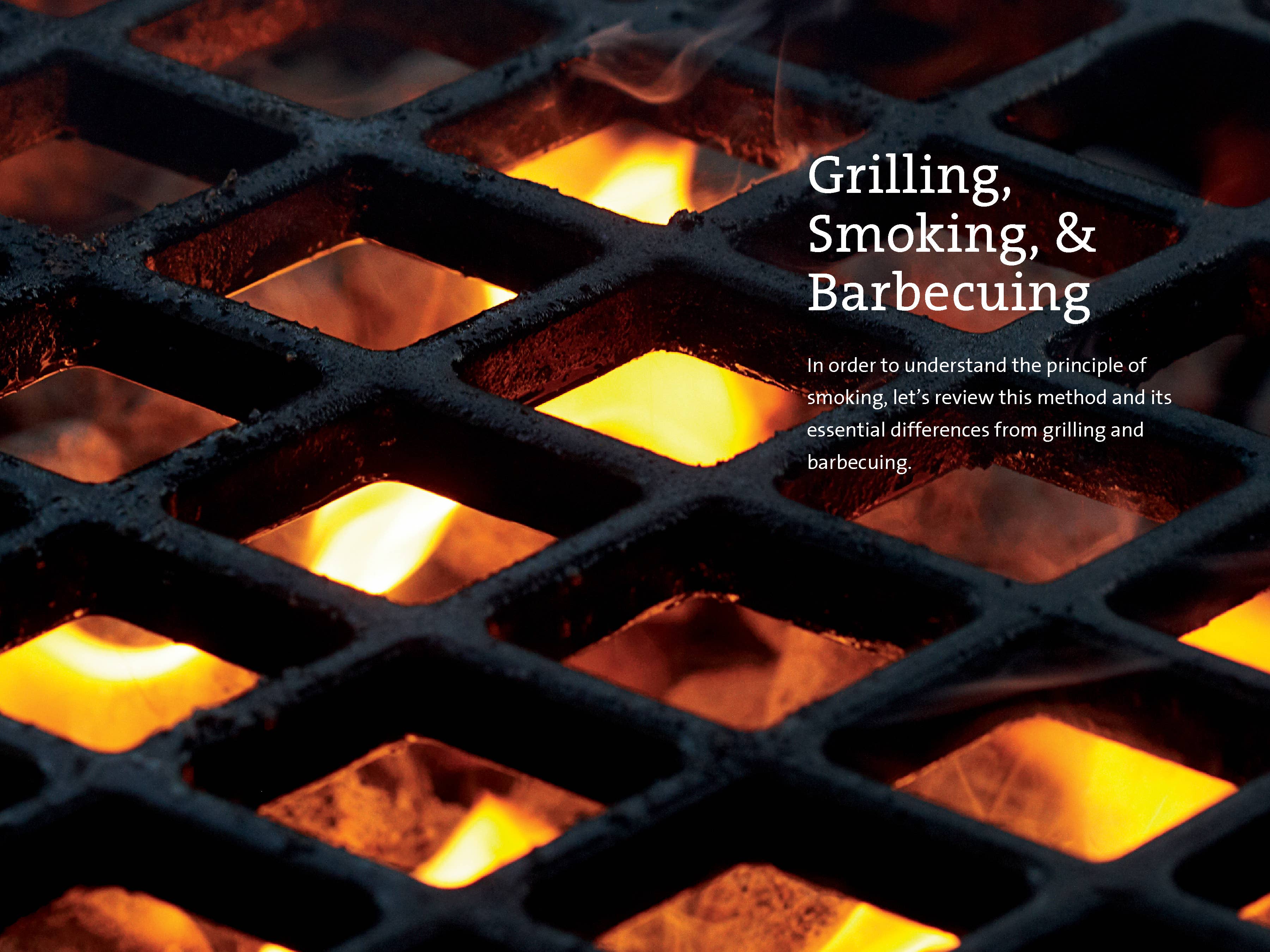 Schiffer Publishing - Wholesale Cookbooks & Food - The Little Smoker Book3