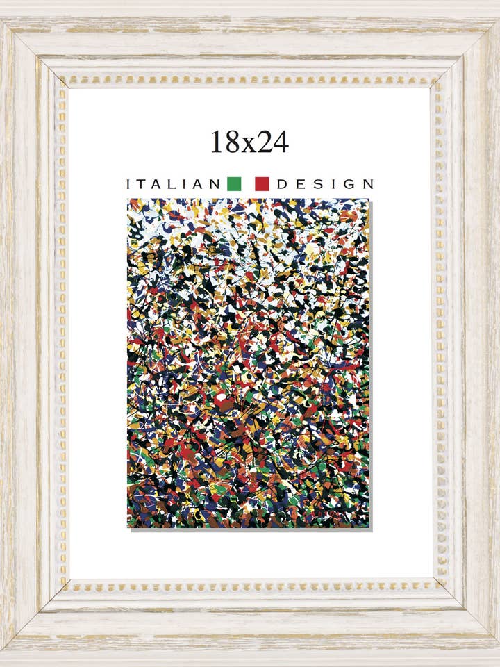 Cornice in legno" COUNTRY" per la vendita all'ingrosso da parte di NOVOGLASS