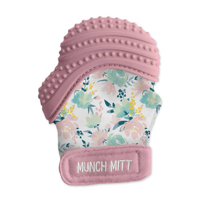 Malarkey Kids - Wholesale Teether (Not Clip-On) - Baby - Munch Mitt - Assorted Mix Pack