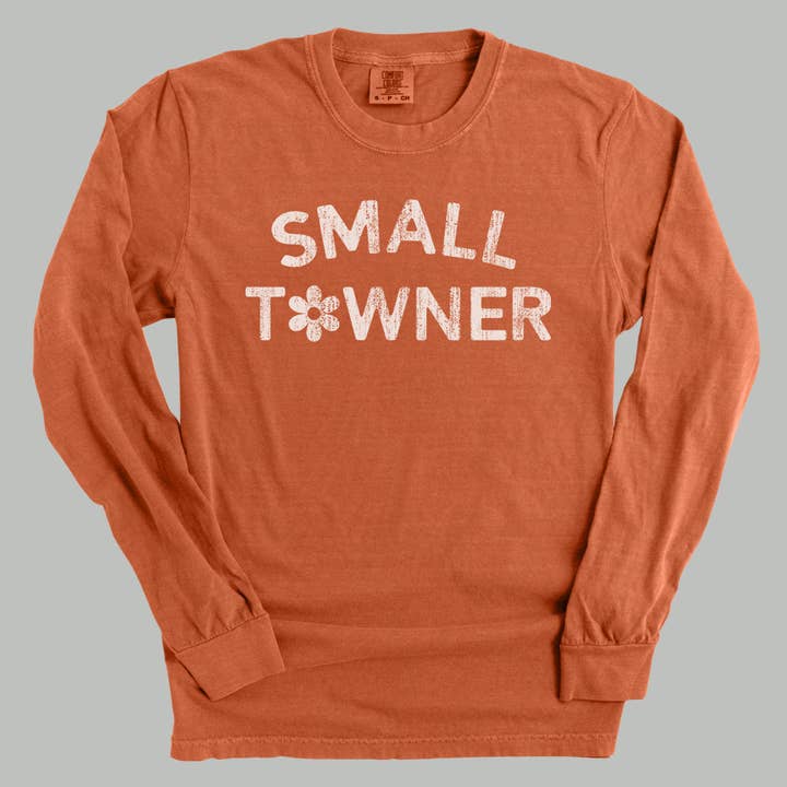 Ivy + Cloth - Wholesale Screen Printed T-Shirt - Women's - Small Towner5