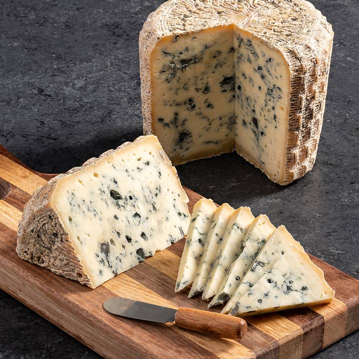 Goot Essa - Wholesale Cheese - Der Edel Bleu Cheese (Bleu Cheese)