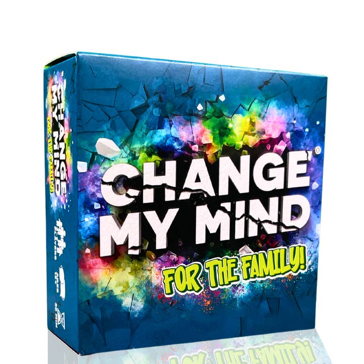 Change My Mind - Wholesale Card Game - Change My Mind - For The Family