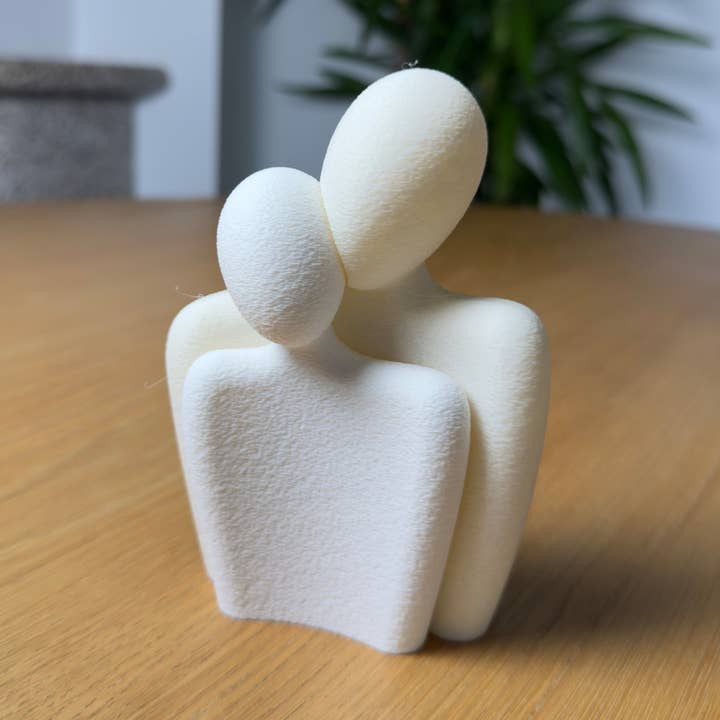 Alla hjärtans dag älskare staty för wholesale av e.Va Design