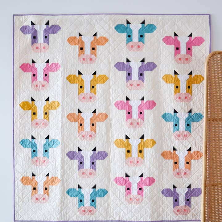 Cotton and Joy - Wholesale Quilt - Annabelle Quilt Pattern4