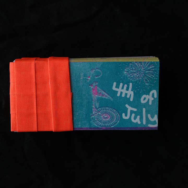 4th of July Flipbook for wholesale by Looky Here